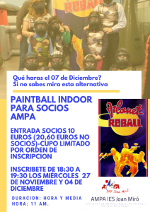 Planet Reball en familia