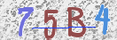 Imagen CAPTCHA